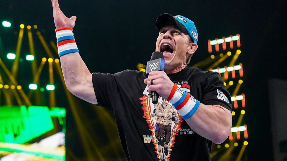 John Cena's Epic Goodbye Set for Final Showdown at Hammerstein Ballroom-