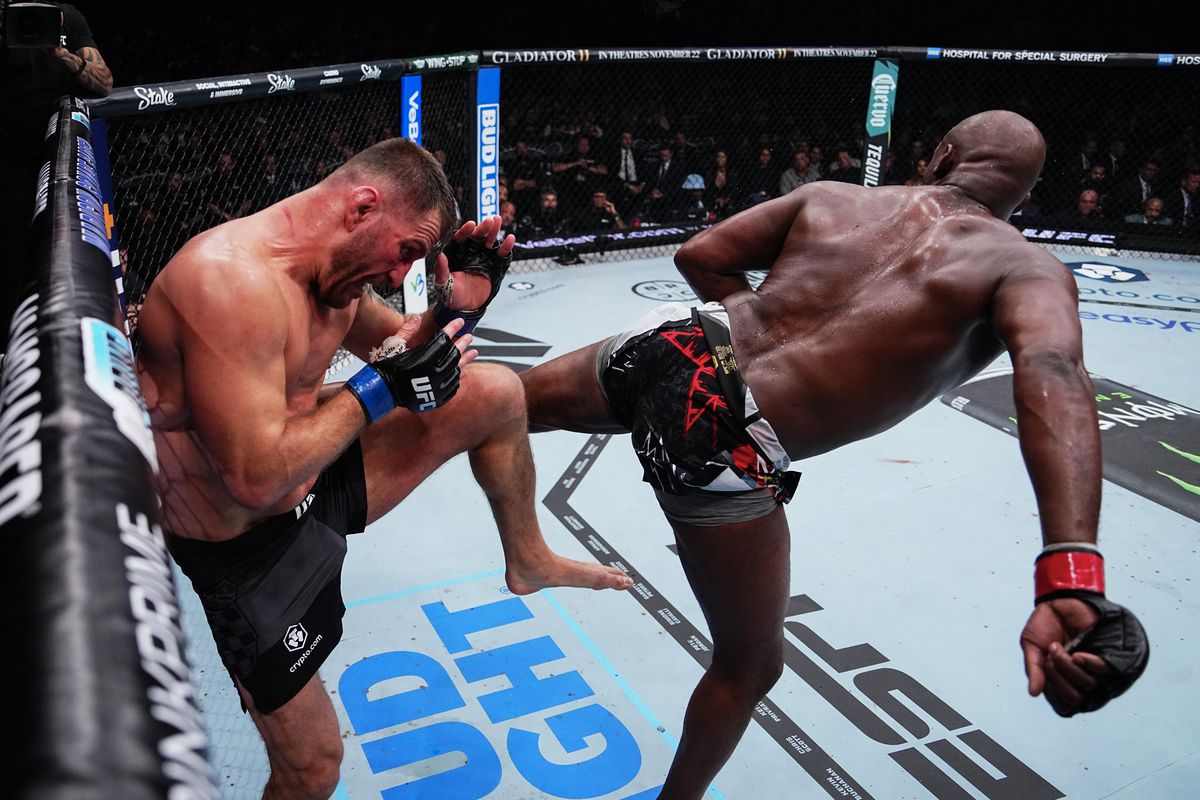 Jon Jones’ Spinning Back Kick Explained: How It Shut Down Stipe Miocic at UFC 309