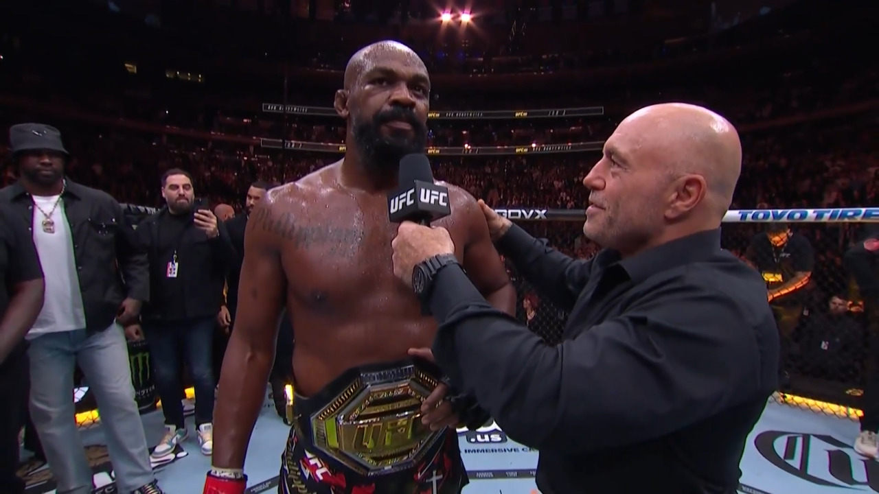 Jon Jones' UFC 309 Win Sparks Heated Debate as Mark Hunt Slams Him with Cheating Allegations