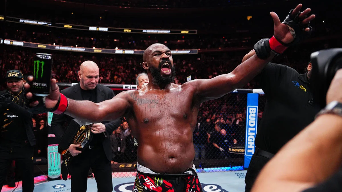 Jon Jones' UFC 309 Win Sparks Heated Debate as Mark Hunt Slams Him with Cheating Allegations