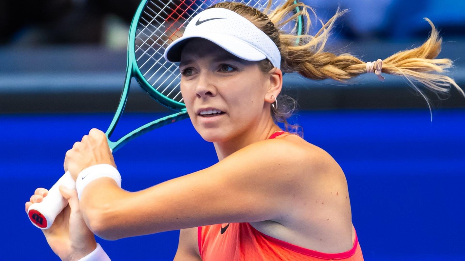 Katie Boulter’s Sweet Reaction to Alex de Minaur’s Heartwarming Moment with Young Fan at ATP Finals