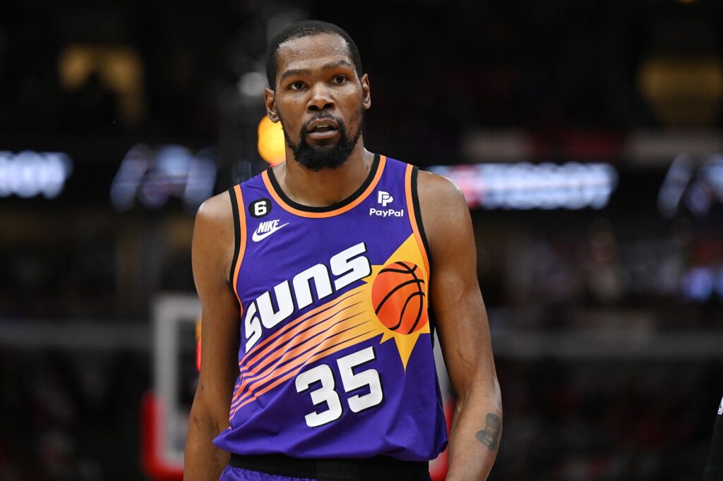 Kevin Durant and Phoenix Suns’ Guard Trio Fuel Hot Start: Inside Their 7-1 NBA Season Surge