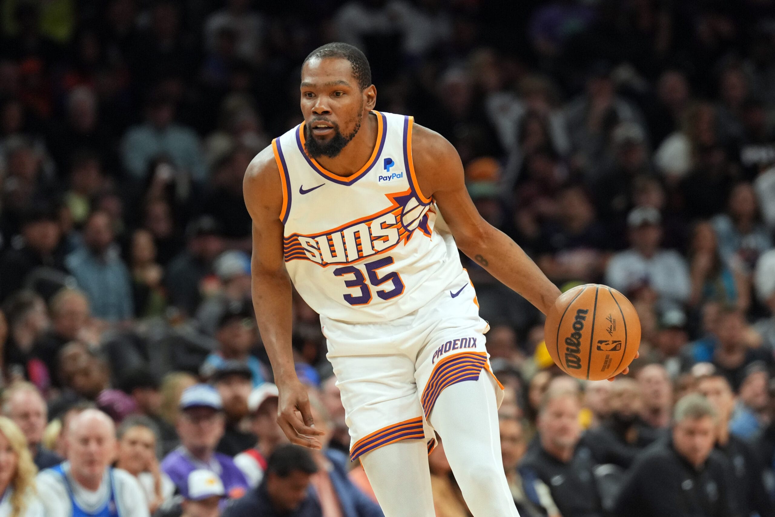 Kevin Durant and Phoenix Suns’ Guard Trio Fuel Hot Start: Inside Their 7-1 NBA Season Surge