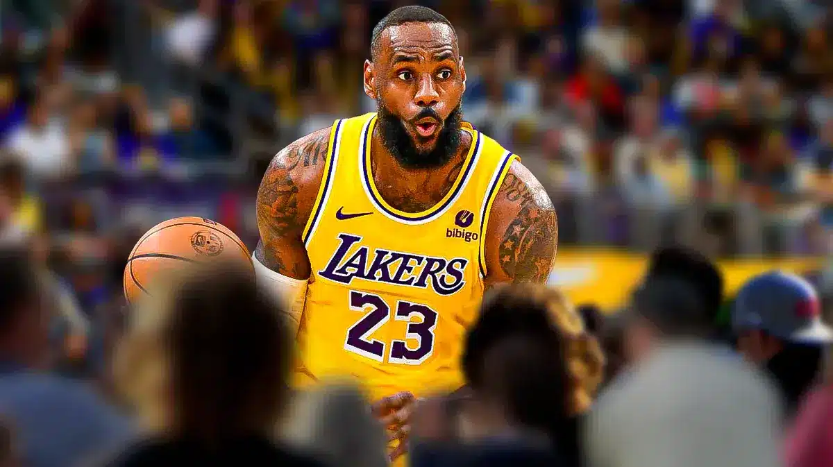 LeBron James Slammed for Lackluster Defense in Lakers' Latest Loss: Kendrick Perkins Voices Disappointment