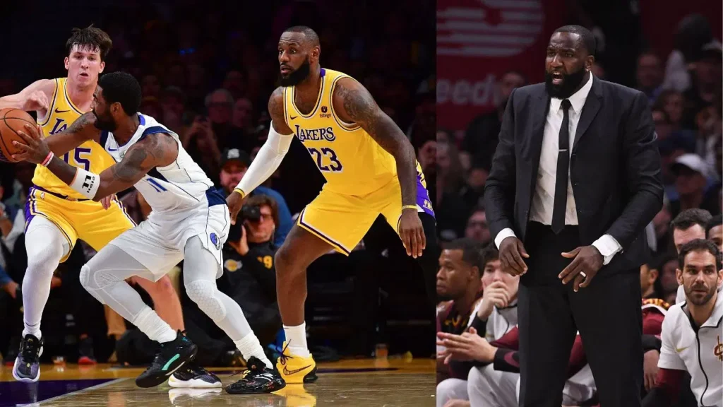 LeBron James Slammed for Lackluster Defense in Lakers' Latest Loss: Kendrick Perkins Voices Disappointment