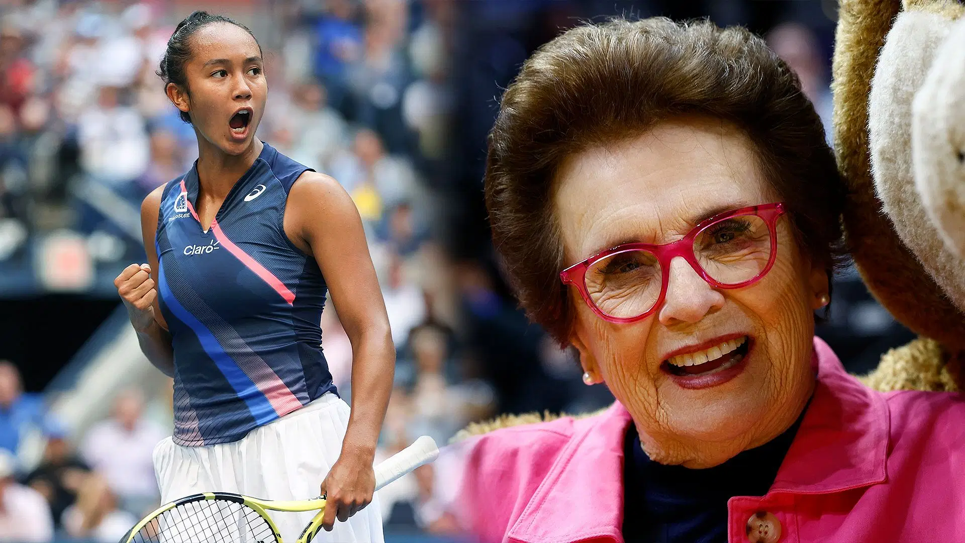 Leylah Fernandez Finds Inspiration in Billie Jean King’s Advice After Tough Billie Jean King Cup Loss3