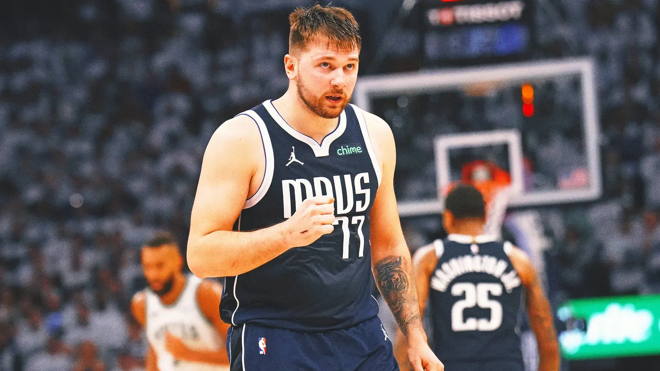 Luka Doncic Injury Update: Will the Mavericks Star Play Tonight Against the Spurs?