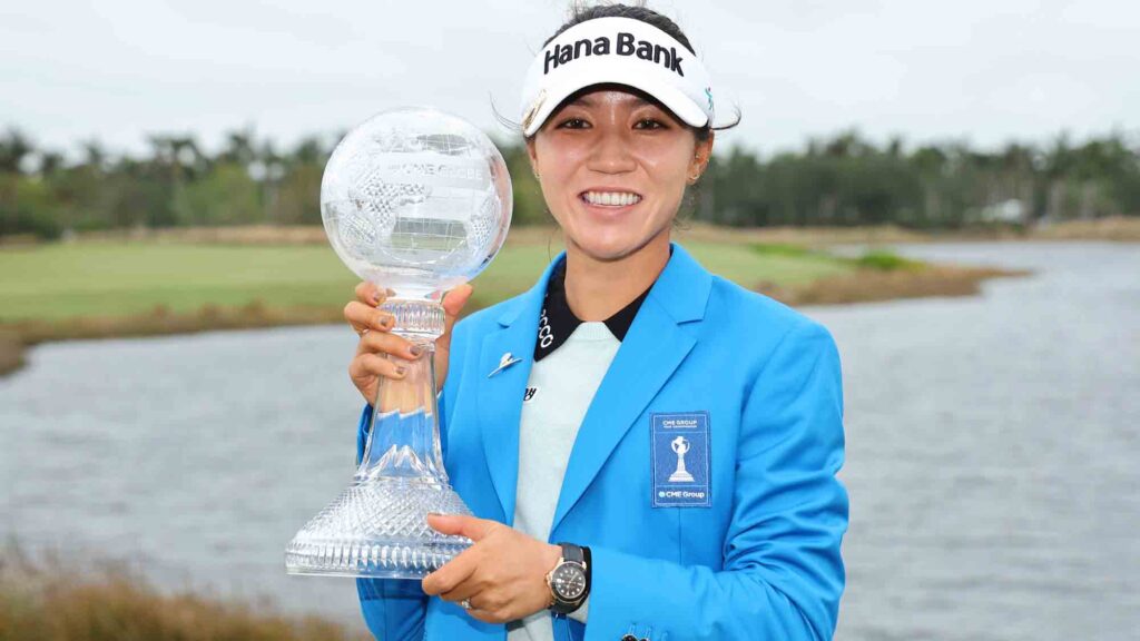 Lydia Ko Praises CME for Record $11 Million Purse in Women’s Golf Championship