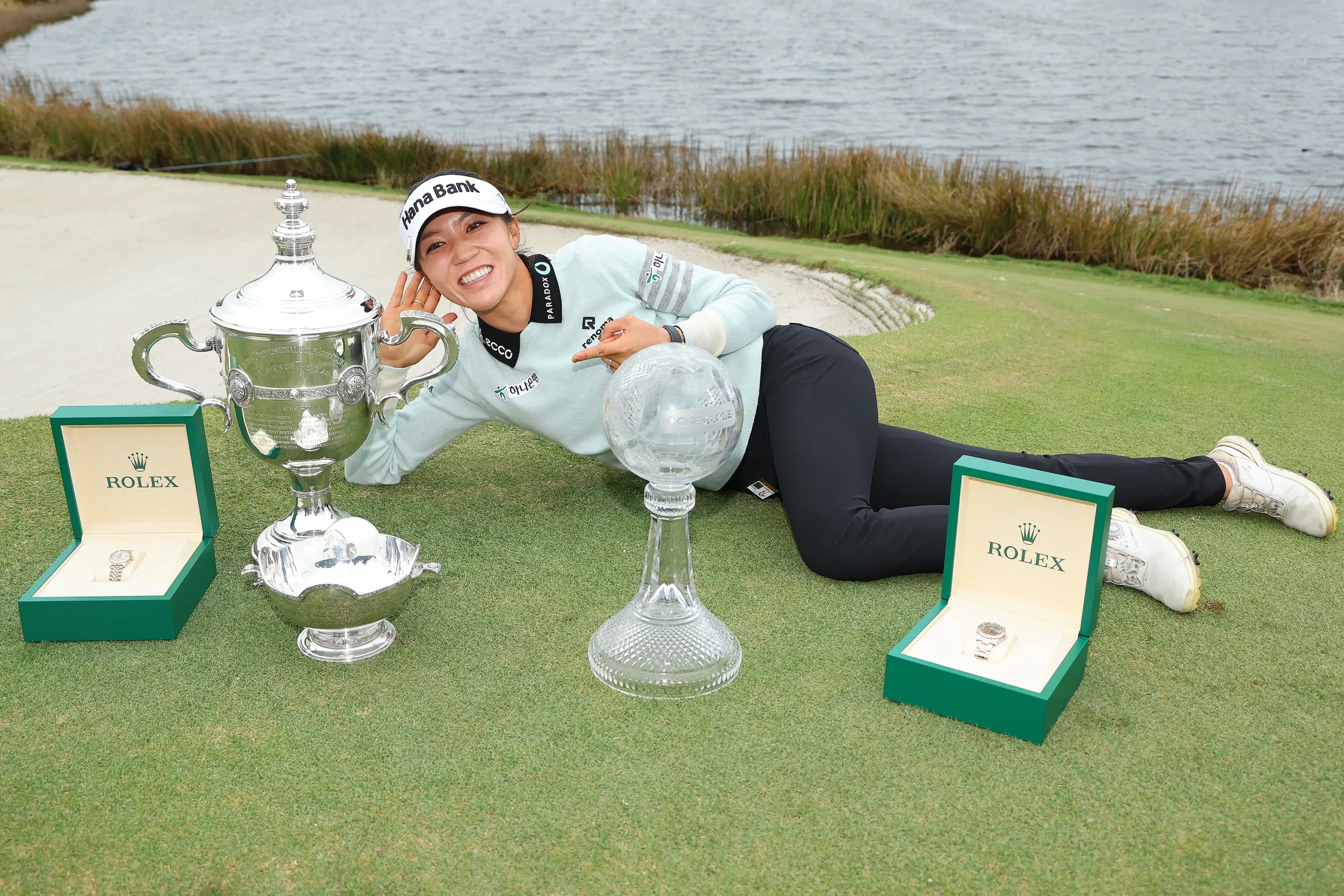 Lydia Ko Praises CME for Record $11 Million Purse in Women’s Golf Championship