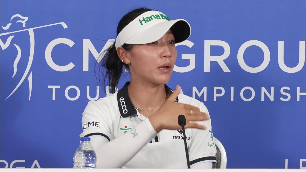 Lydia Ko Praises CME for Record $11 Million Purse in Women’s Golf Championship