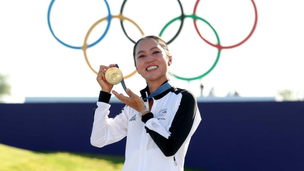 Lydia Ko Reflects on Her Unbelievable 2024: Olympic Gold, Hall of Fame, and Record-Breaking Wins