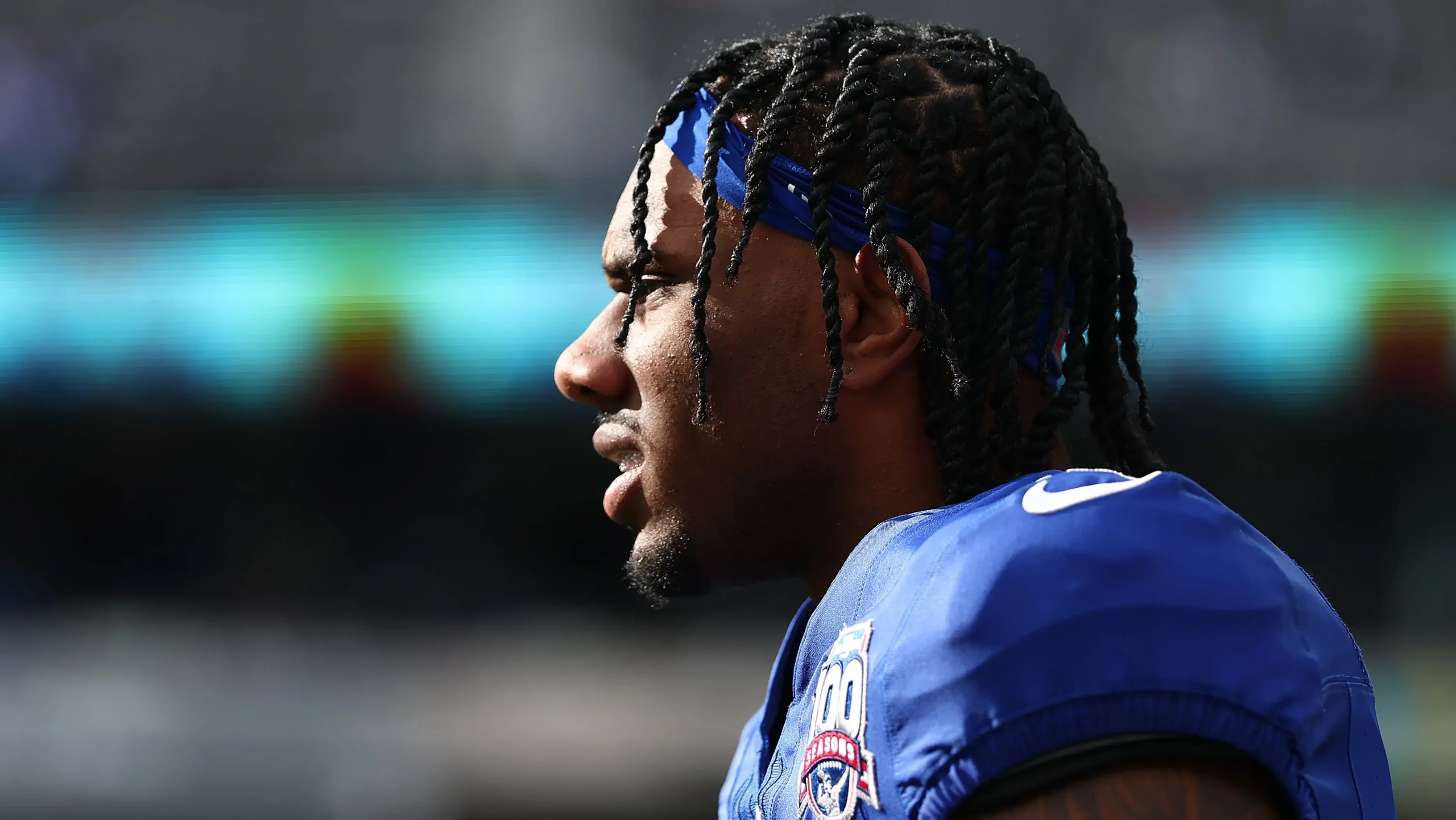 Malik Nabers Speaks Out: Inside the Giants' Rough Week and What His Mom Had to Say