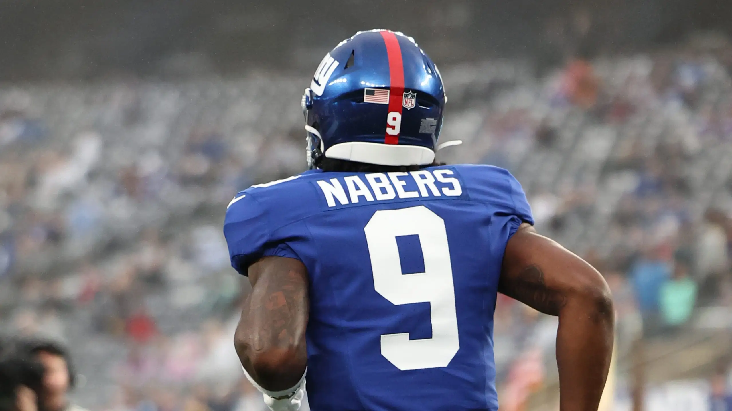 Malik Nabers Speaks Out: Inside the Giants' Rough Week and What His Mom Had to Say