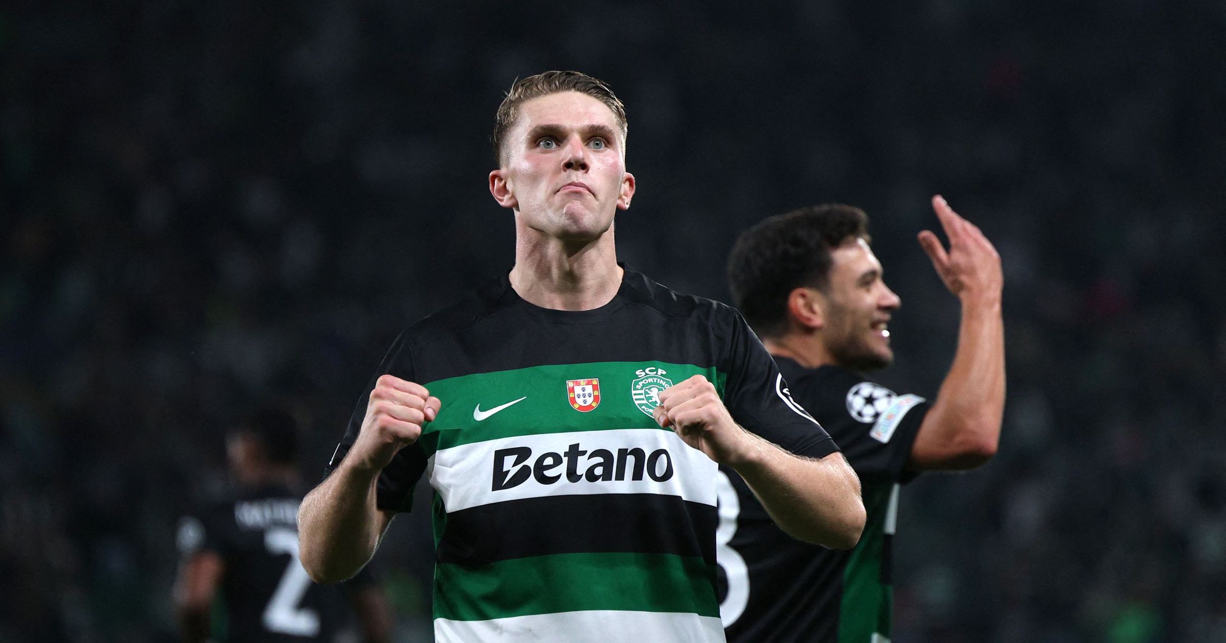 Manchester United, Arsenal, and Barcelona on Alert as Sporting's Star Striker Viktor Gyokeres Faces Potential 2025 Transfer