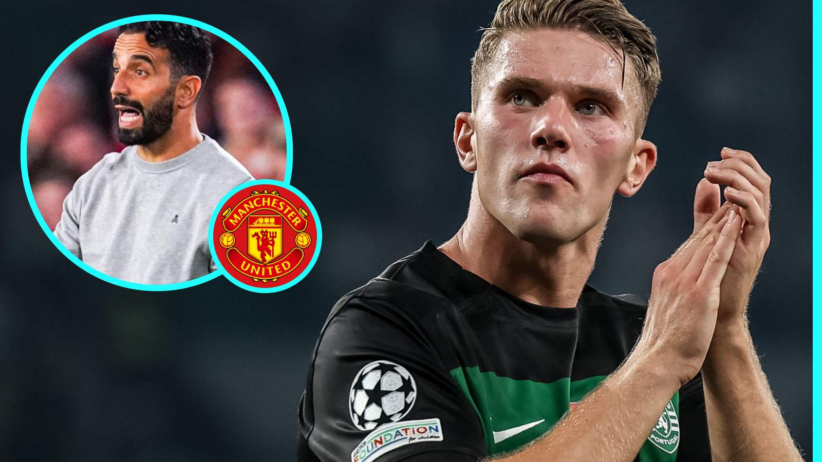 Manchester United, Arsenal, and Barcelona on Alert as Sporting's Star Striker Viktor Gyokeres Faces Potential 2025 Transfer