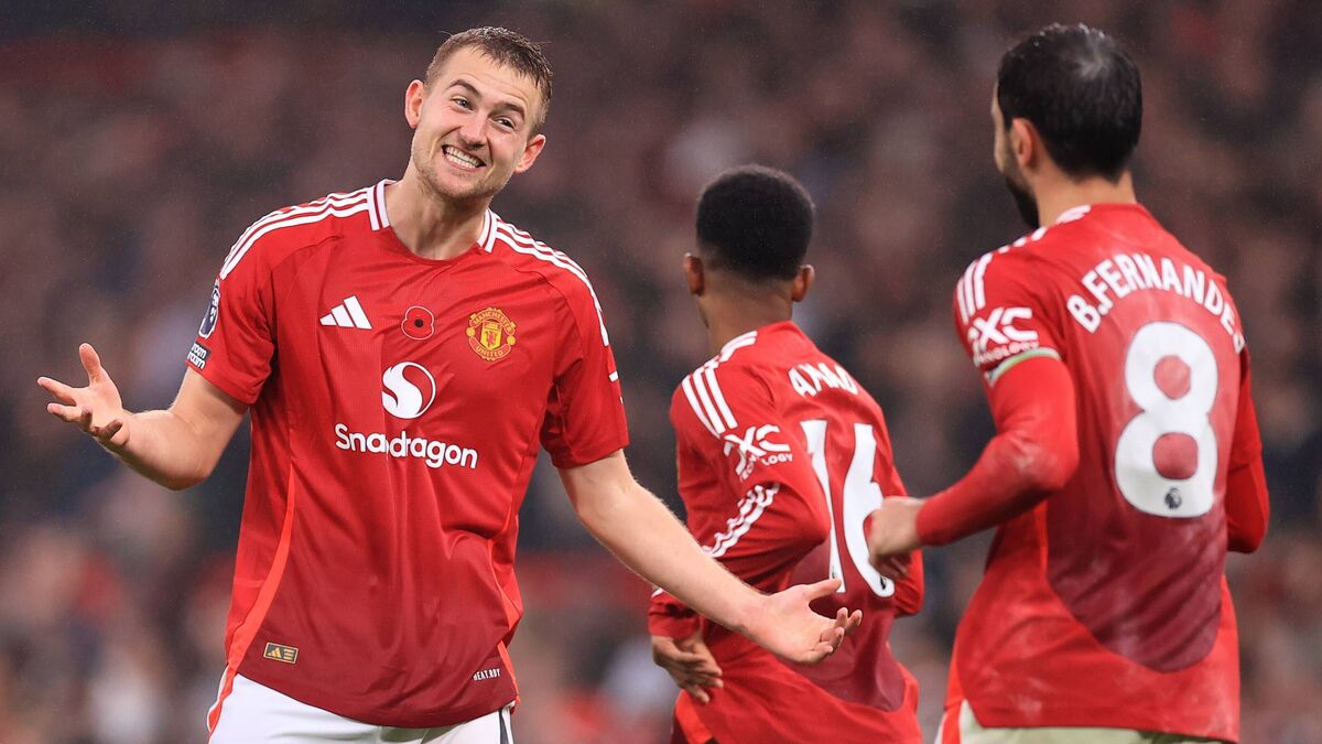 Manchester United’s Fresh Start: Matthijs de Ligt Speaks Out on New Coach Ruben Amorim’s Arrival and What Fans Can Expect