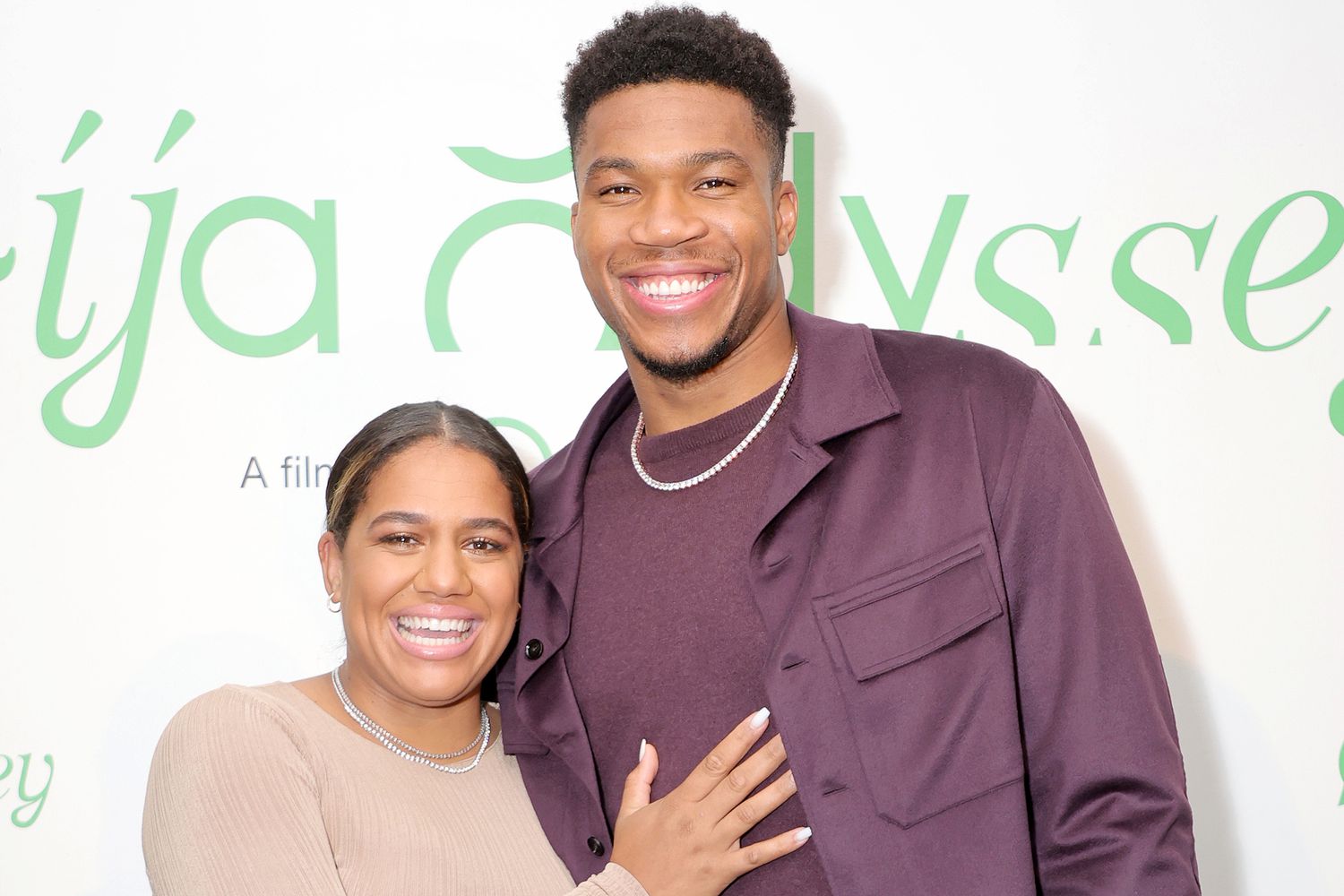 Mariah Riddlesprigger’s Hilarious Take on Motherhood While Supporting Giannis Antetokounmpo’s NBA Journey