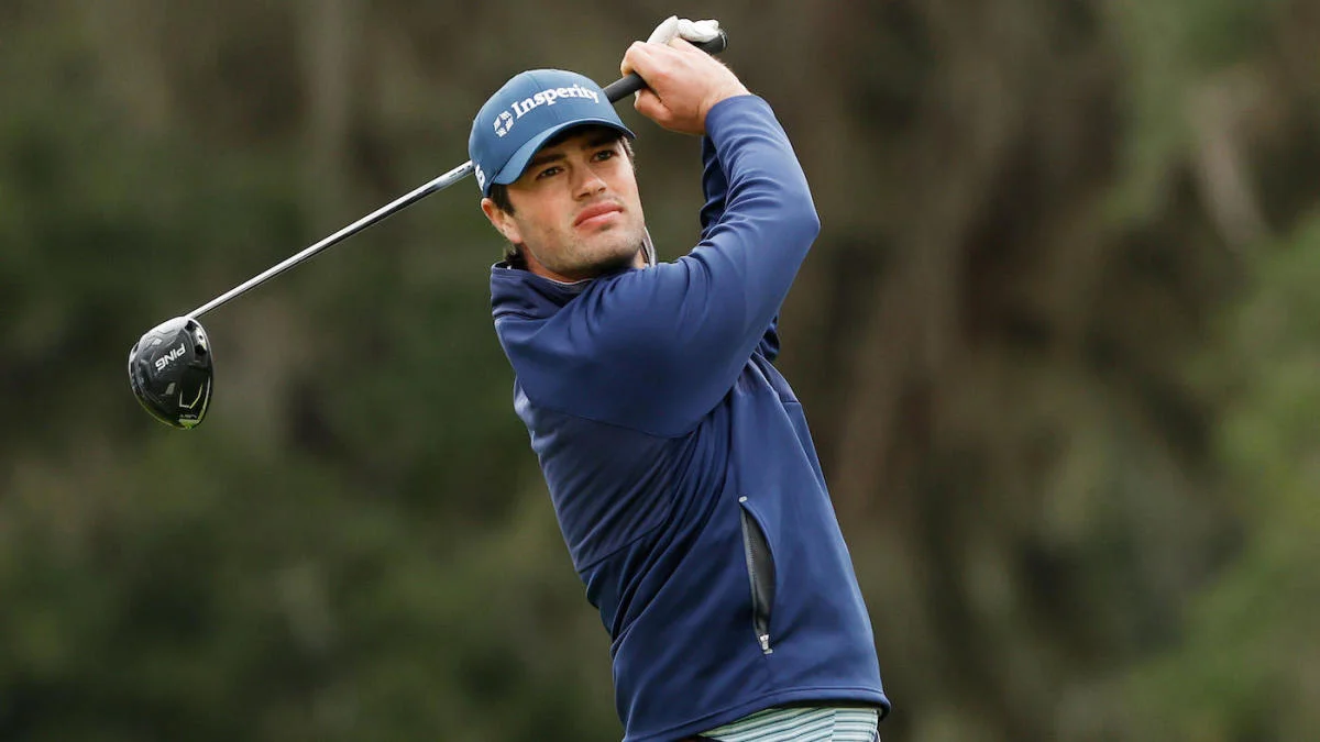 Maverick McNealy and Michael Thorbjornsen Take Center Stage at the RSM Classic After an Incredible First Round