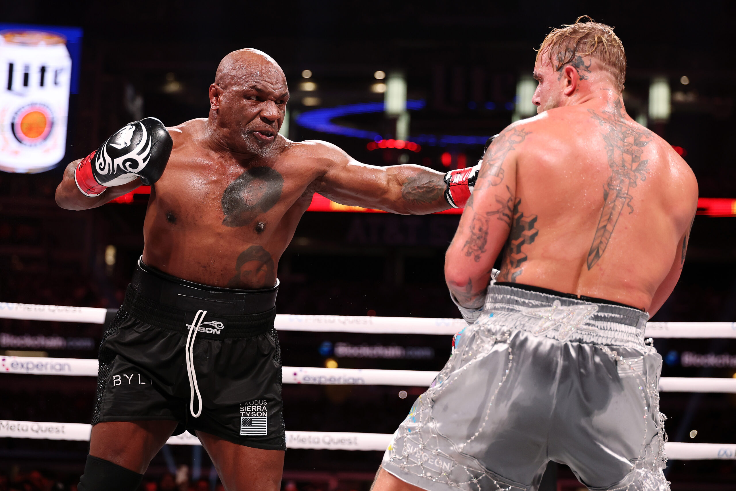 Mike Tyson's Viral Bare-Bottom Moment After Jake Paul Fight Leads to $250K Offer and Surprising Deals