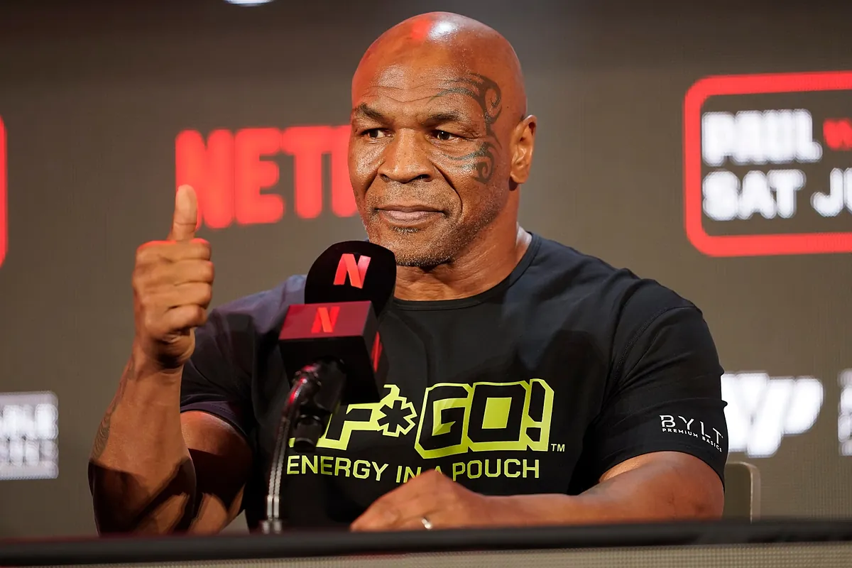 Mike Tyson's Viral Bare-Bottom Moment After Jake Paul Fight Leads to $250K Offer and Surprising Deals