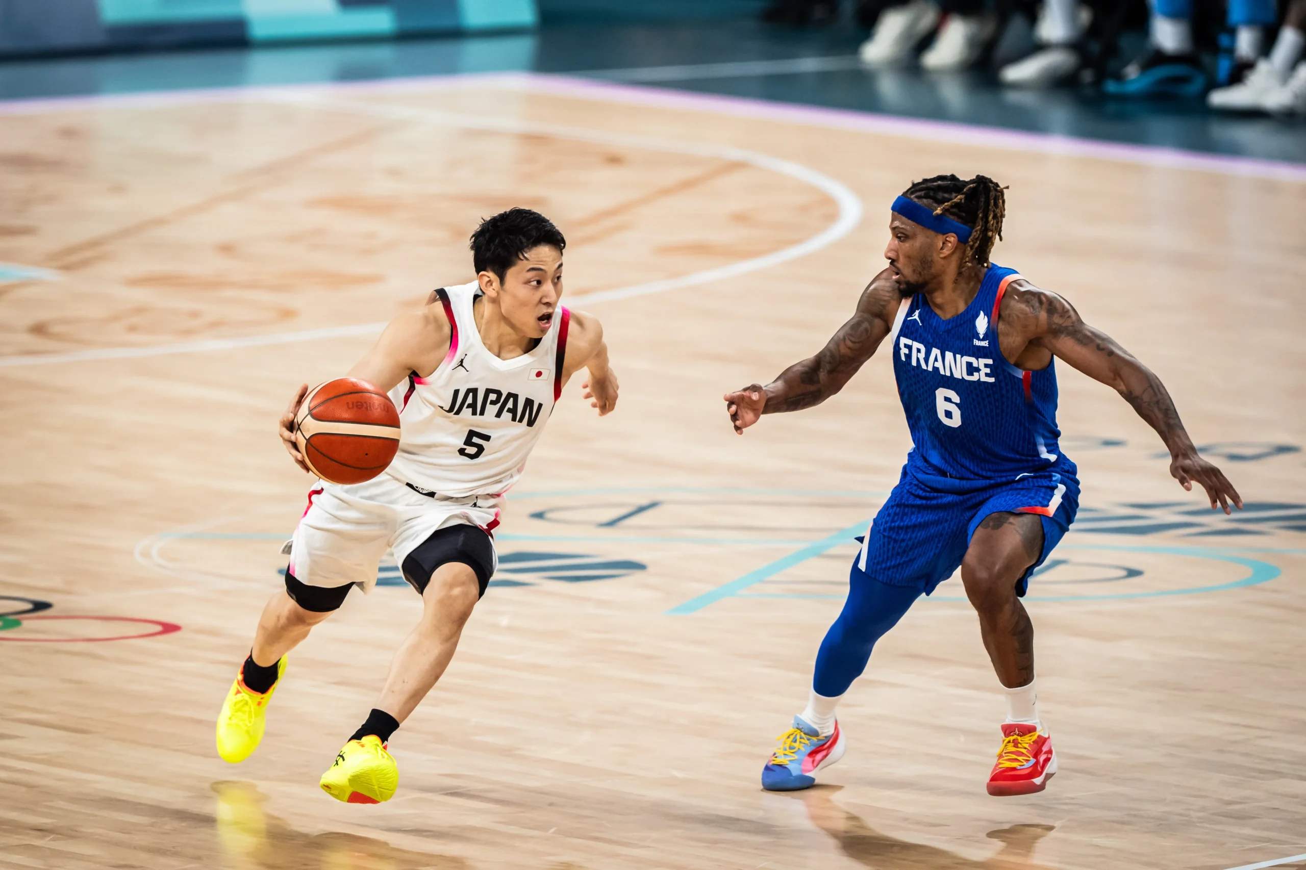 NBA’s Shortest Player Yuki Kawamura Scores First Points for Grizzlies, Gets Big Support from Ja Morant