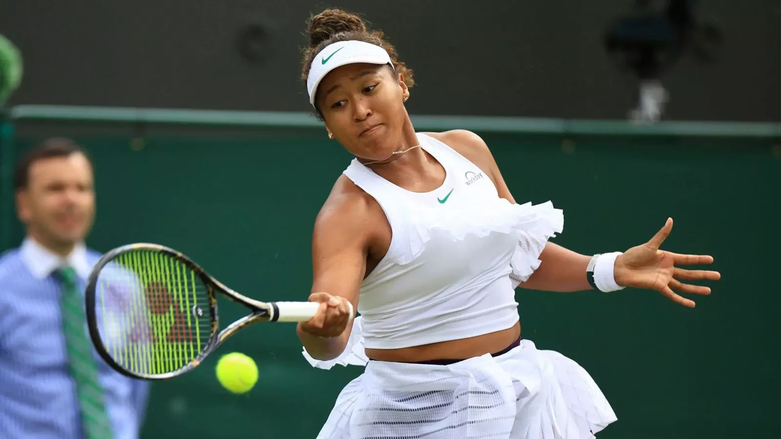 Naomi Osaka Opens Up About New Writing Adventure and Balancing Motherhood with Tennis