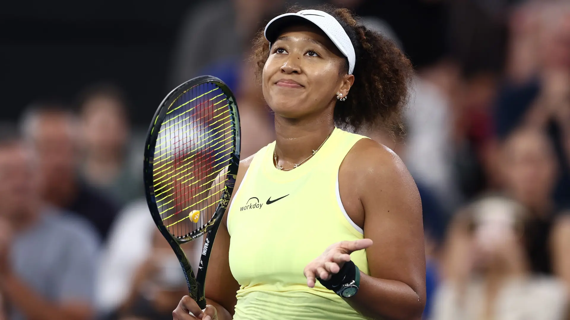 Naomi Osaka Opens Up About New Writing Adventure and Balancing Motherhood with Tennis