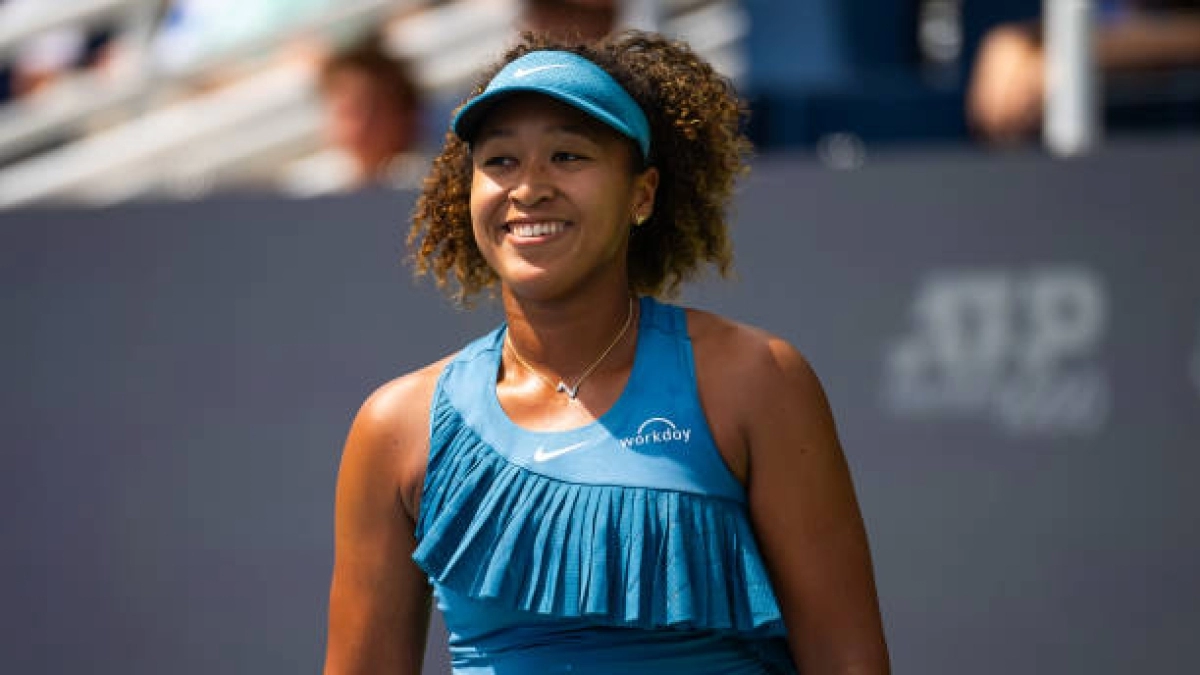 Naomi Osaka Opens Up About New Writing Adventure and Balancing Motherhood with Tennis