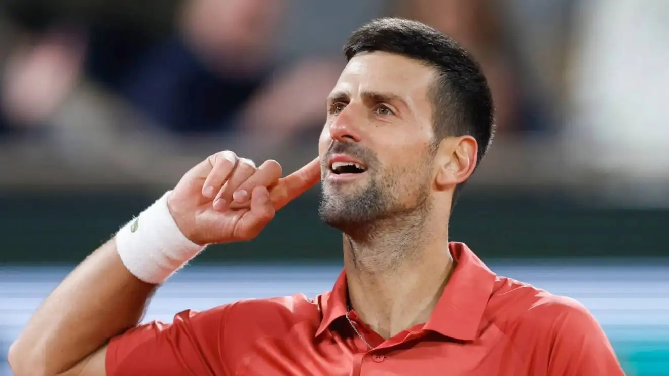 Novak Djokovic Mourns Serbia Tragedy Amid a Year of Highs and Lows on the Court