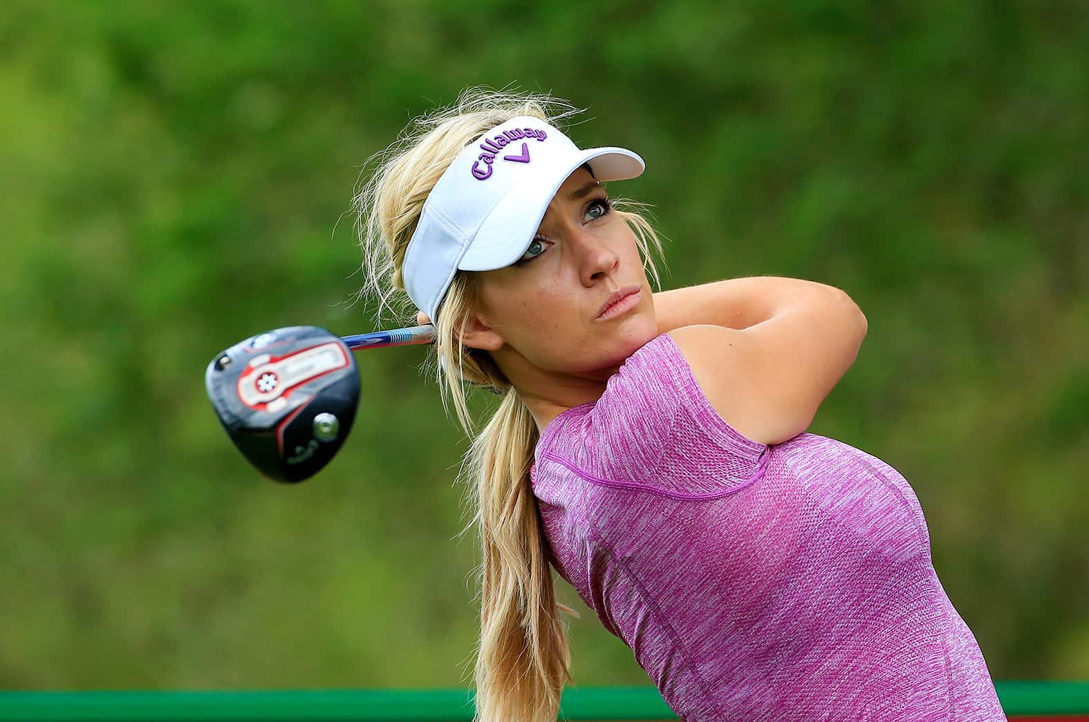 Paige Spiranac Teams Up with Miami’s E11EVEN for Star-Studded Celebrity Golf Event Featuring 50 Cent3