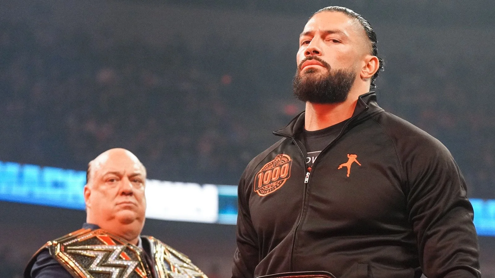 Paul Heyman Cuts Off Roman Reigns After SmackDown—What’s Really Going On Between Them?