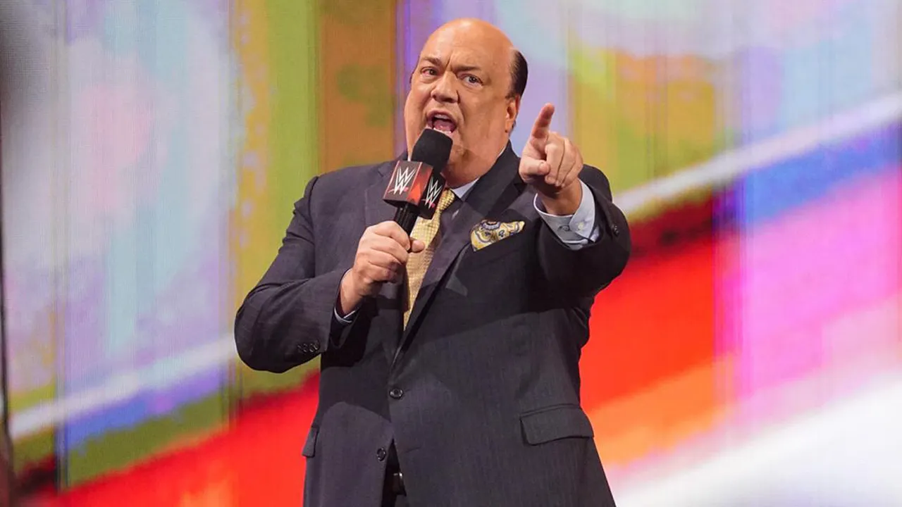 Paul Heyman Teases Fans with Cryptic Message Ahead of Big WWE Comeback—What Could 'The Wait Ends' Mean?