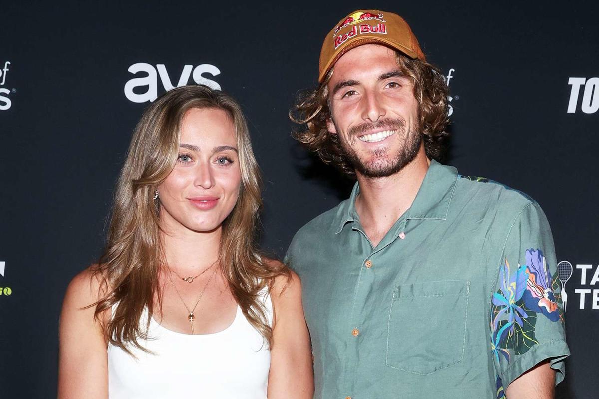 Paula Badosa’s Sweet Birthday Surprise: Stefanos Tsitsipas Proves He’s the Ultimate Boyfriend with Four Gorgeous Bouquets