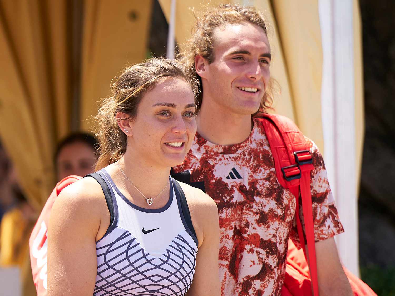 Paula Badosa’s Sweet Birthday Surprise: Stefanos Tsitsipas Proves He’s the Ultimate Boyfriend with Four Gorgeous Bouquets