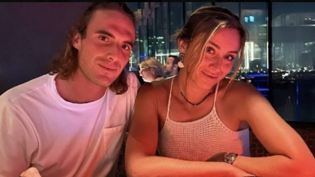 Paula Badosa’s Sweet Birthday Surprise: Stefanos Tsitsipas Proves He’s the Ultimate Boyfriend with Four Gorgeous Bouquets