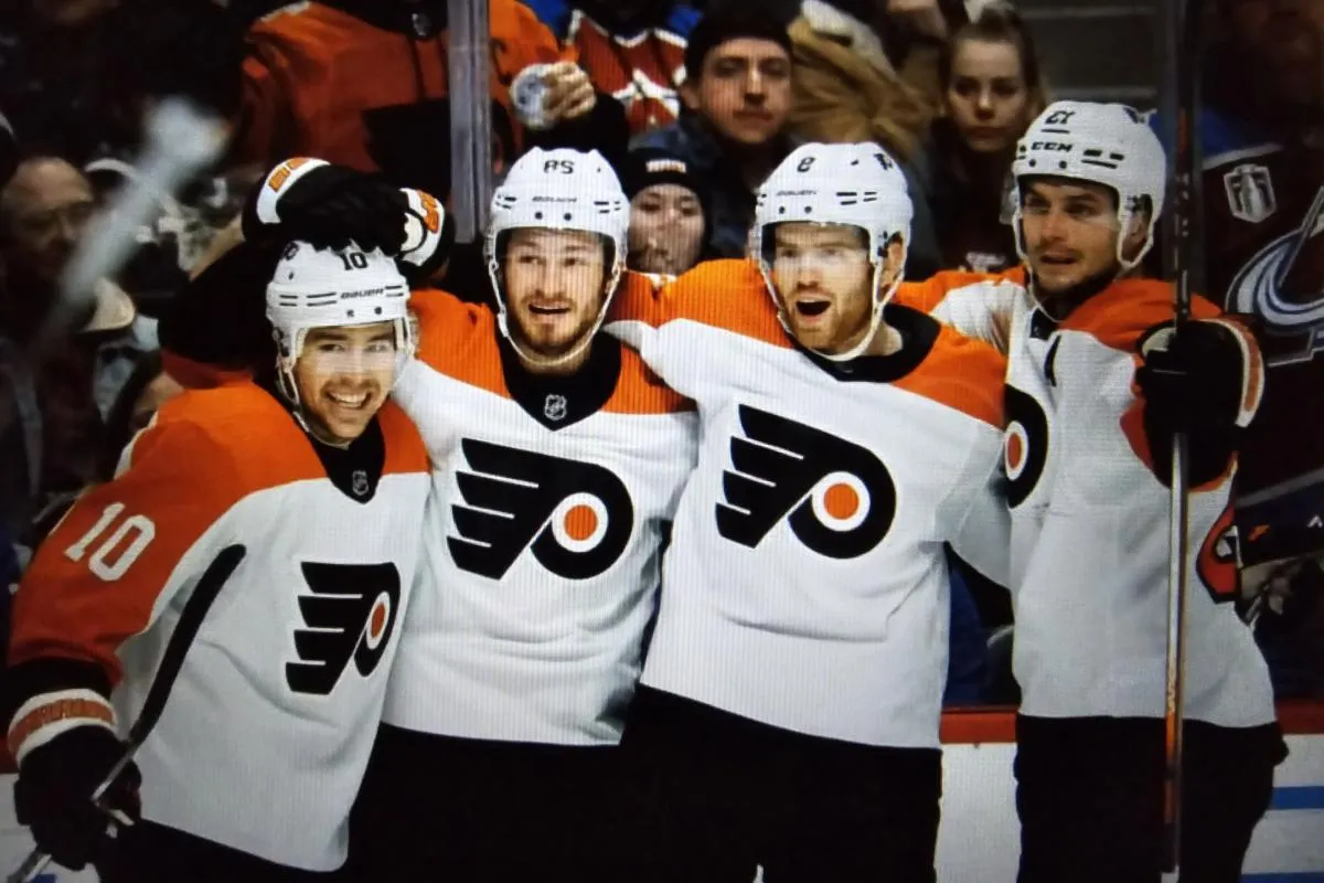 Philadelphia Flyers Eye Big Trades: Who's Staying and Who Could Leave in 2024?