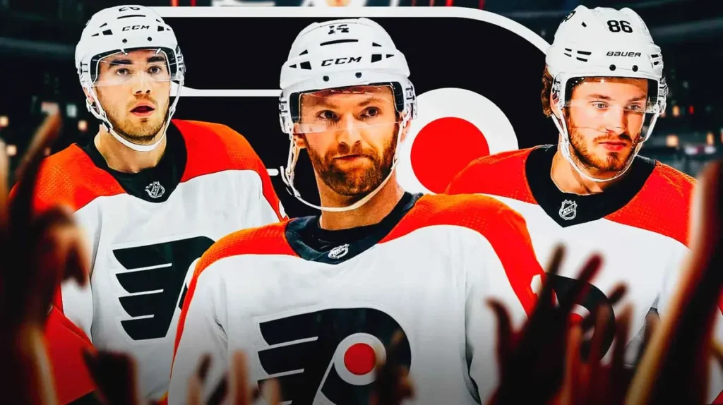 Philadelphia Flyers Eye Big Trades: Who's Staying and Who Could Leave in 2024?