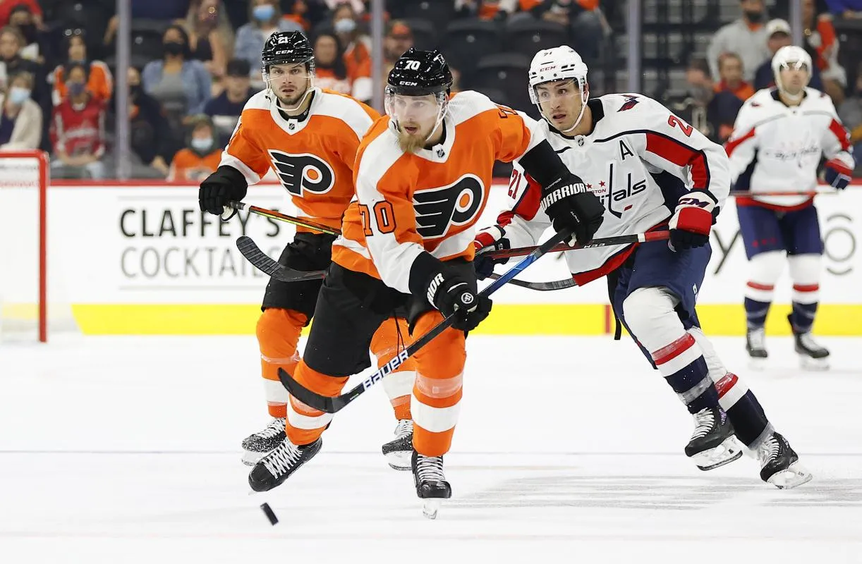 Philadelphia Flyers Eye Big Trades: Who's Staying and Who Could Leave in 2024?