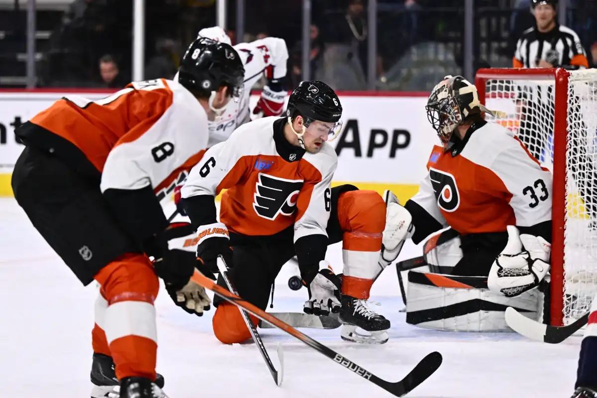 Philadelphia Flyers Eye Big Trades: Who's Staying and Who Could Leave in 2024?