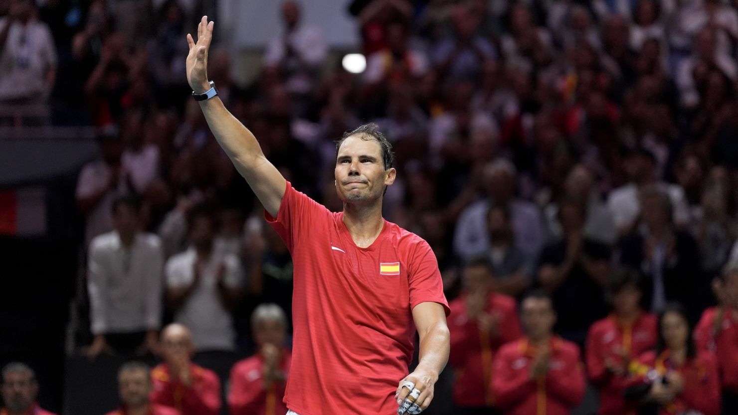 Rafael Nadal’s Heartbreaking Final Match: What Went Wrong at the Davis Cup 2024