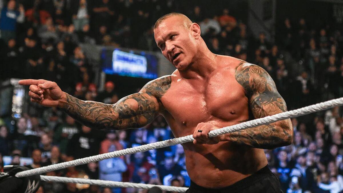 Randy Orton Fined, Seth Rollins Talks Marriage with Becky Lynch, and Karl Anderson to Miss WrestleMania 41: WWE’s Biggest Updates