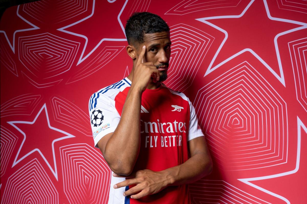 Real Madrid Sets Sights on Arsenal's William Saliba to Solve Defense Crisis Amid Injuries – January Transfer Drama Unfolds