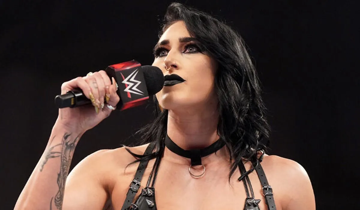 Rhea Ripley Shares Fiery Reaction as WWE RAW Prepares for Landmark Netflix Debut