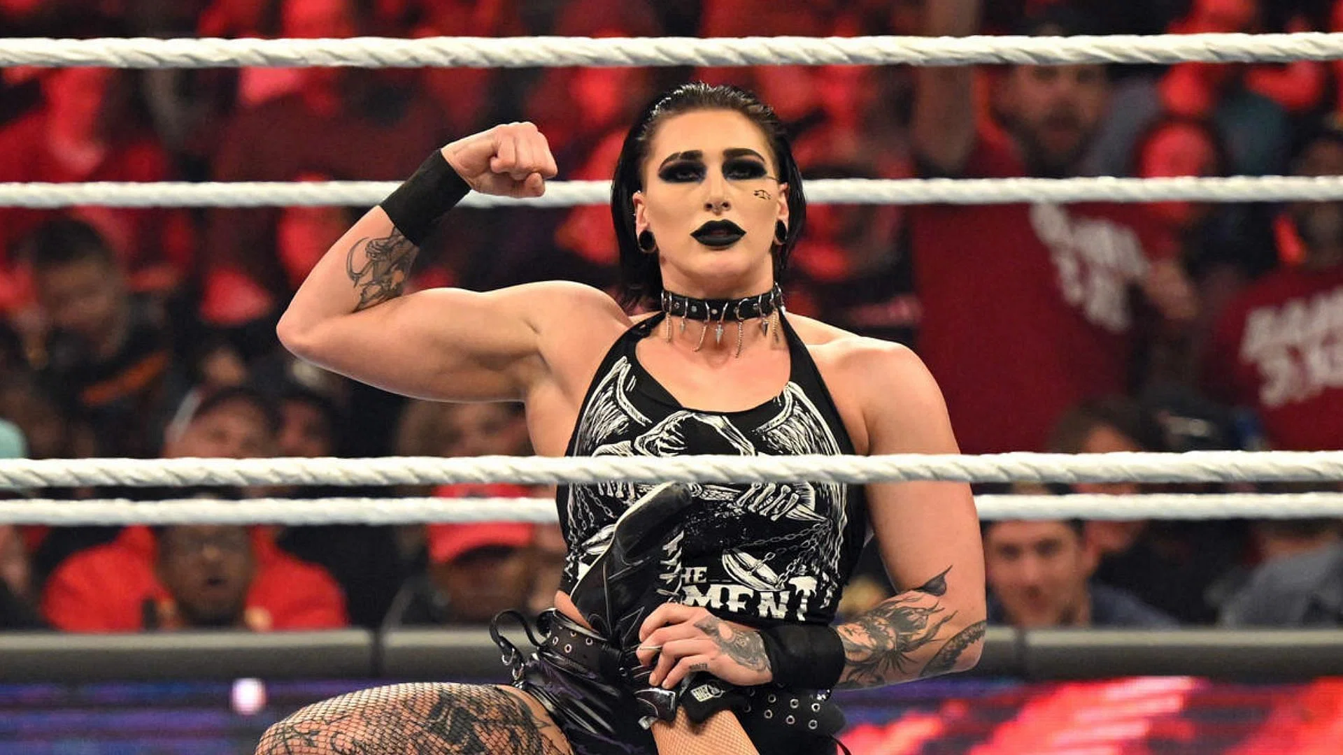 Rhea Ripley's Bold Remarks Spark Outrage Before Survivor Series Showdown in Vancouver