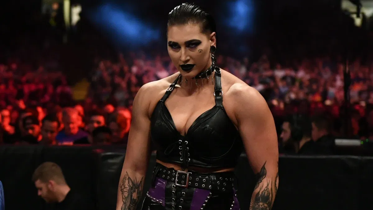 Rhea Ripley's Bold Remarks Spark Outrage Before Survivor Series Showdown in Vancouver