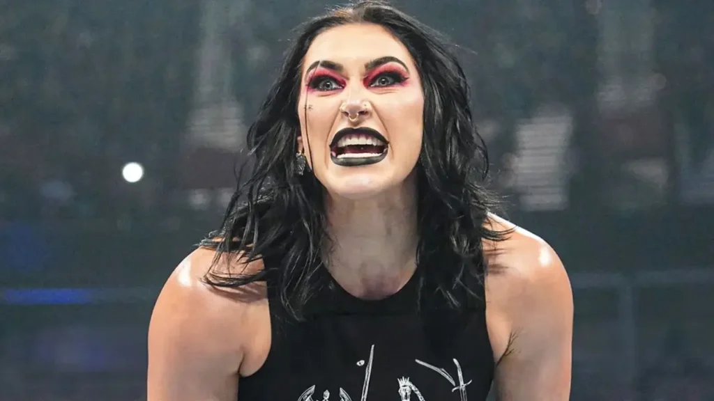 Rhea Ripley's Bold Remarks Spark Outrage Before Survivor Series Showdown in Vancouver