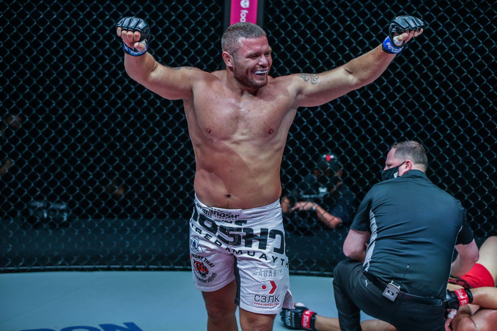 Rising Star Anatoly Malykhin Dominates MMA Secures Titles Across Three Divisions in Spectacular Knockouts----