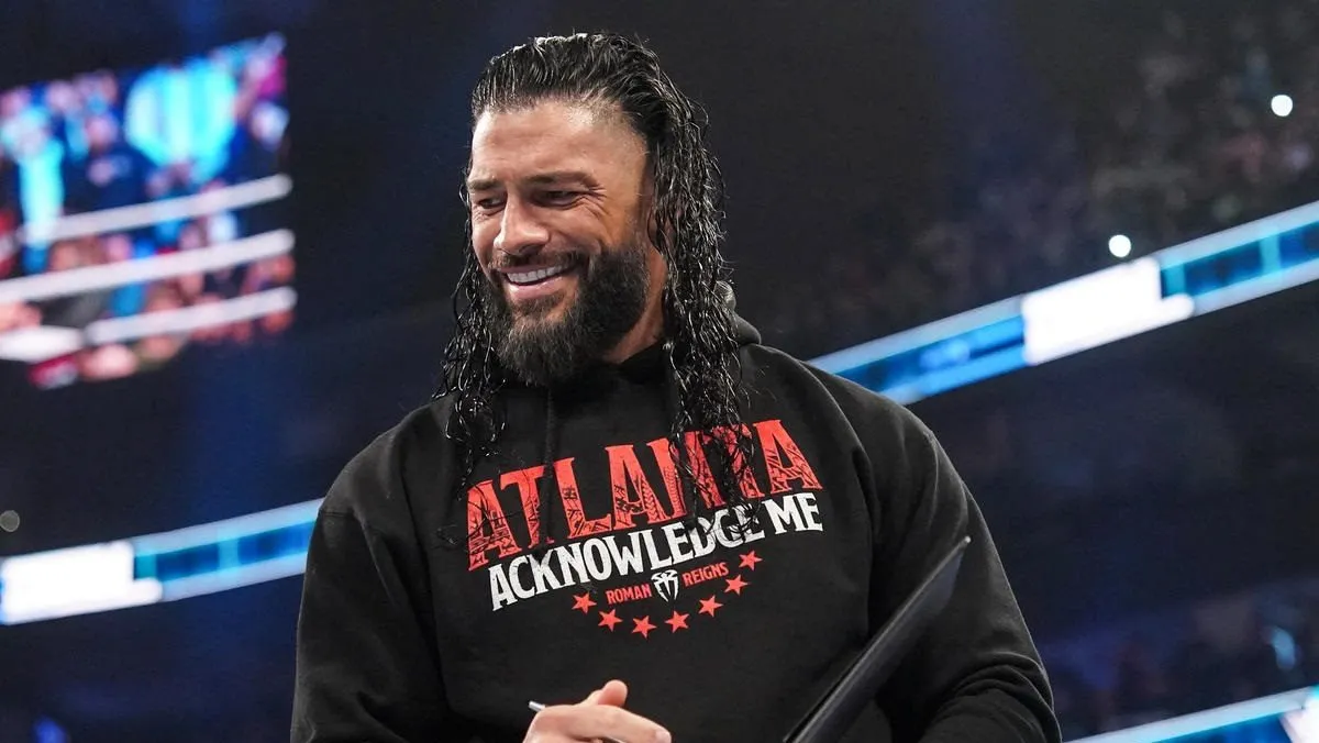 Roman Reigns to Make Shocking Decision on Jey Uso’s Future in The Bloodline on SmackDown