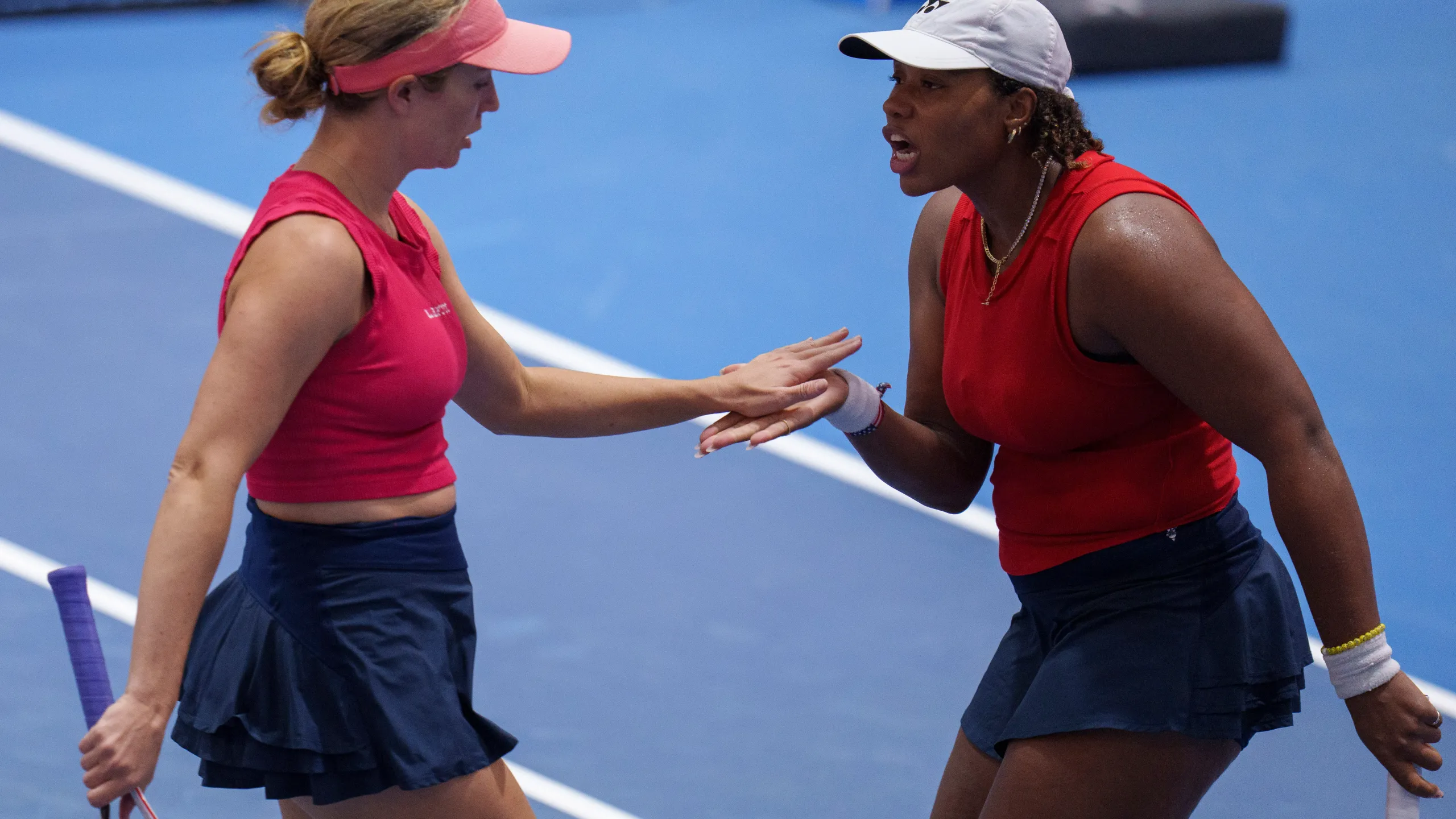 Slovakia Shocks USA in Billie Jean King Cup 2024 as Big Names Coco Gauff and Jessica Pegula Sit Out