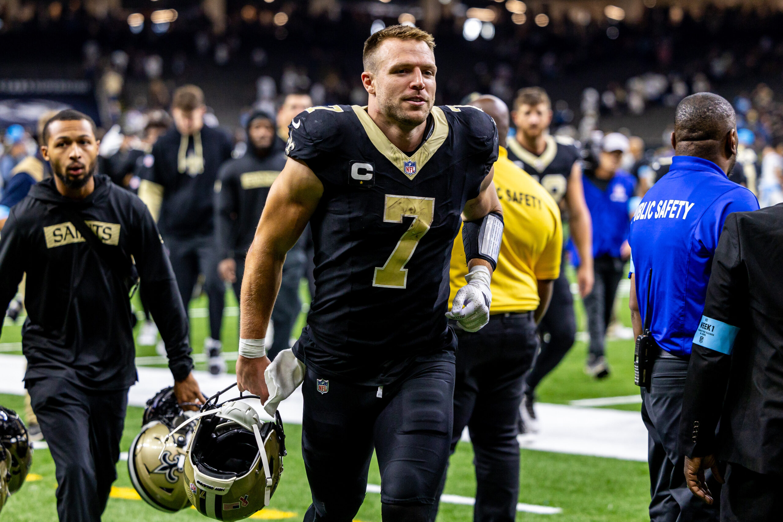 Taysom Hill's Fantasy Football Comeback: Why He Could Be the Key Player to Add in Week 9